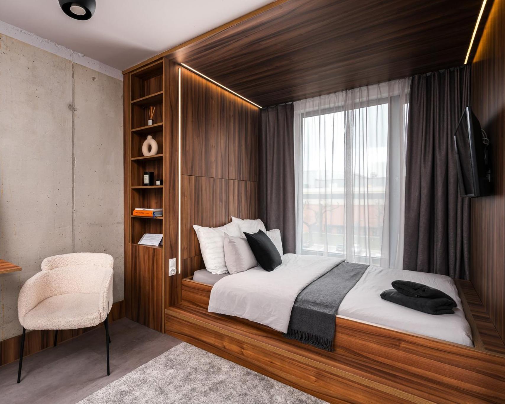 Apartments Wroc'Love By Me &301 Legnicka & Self Check-In 24H & Lift & Air Conditioning Breslavia Esterno foto