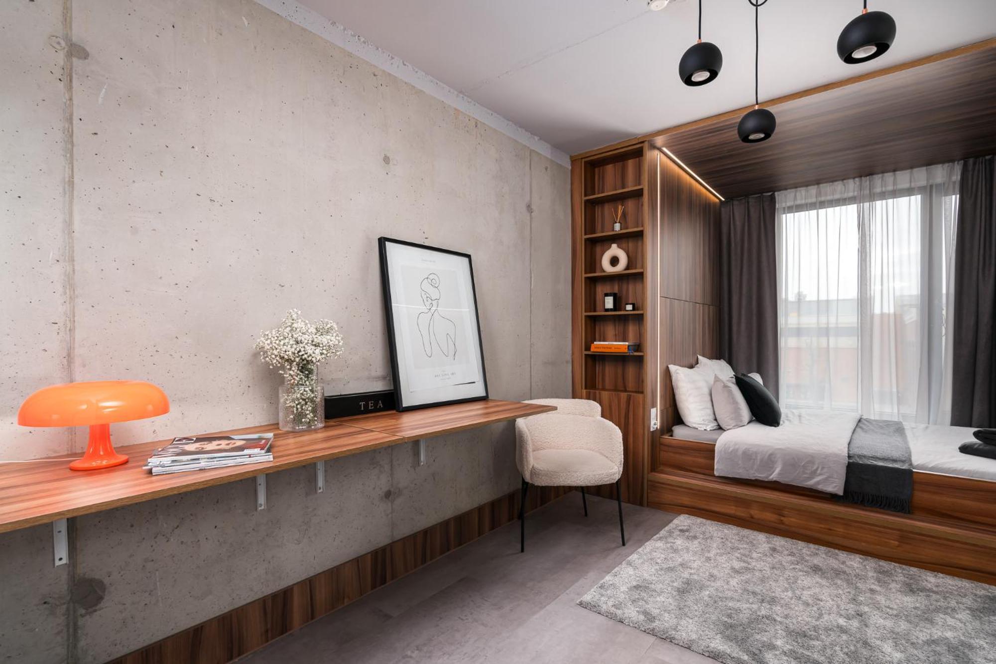 Apartments Wroc'Love By Me &301 Legnicka & Self Check-In 24H & Lift & Air Conditioning Breslavia Esterno foto