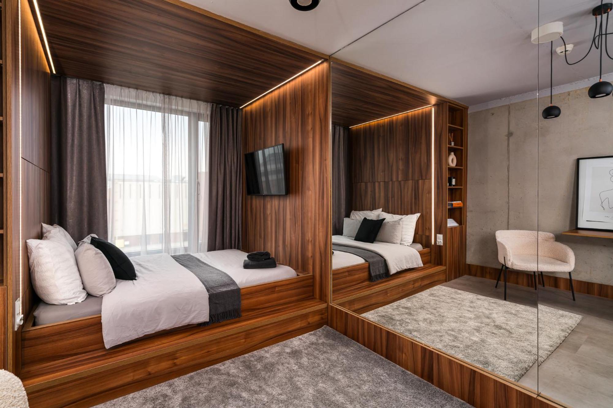 Apartments Wroc'Love By Me &301 Legnicka & Self Check-In 24H & Lift & Air Conditioning Breslavia Esterno foto