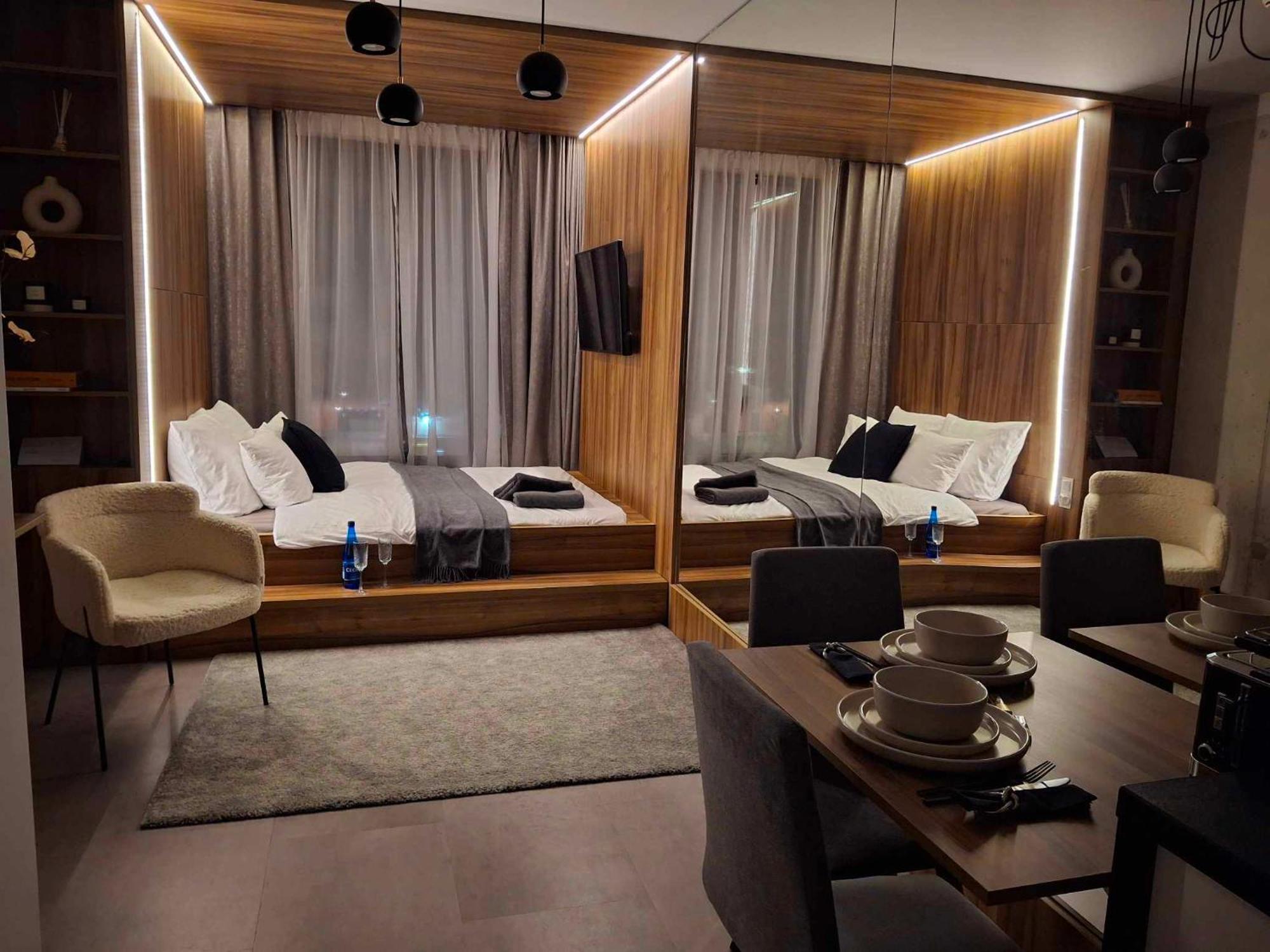 Apartments Wroc'Love By Me &301 Legnicka & Self Check-In 24H & Lift & Air Conditioning Breslavia Esterno foto