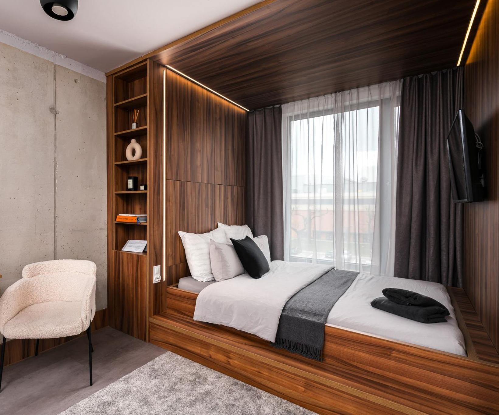 Apartments Wroc'Love By Me &301 Legnicka & Self Check-In 24H & Lift & Air Conditioning Breslavia Esterno foto