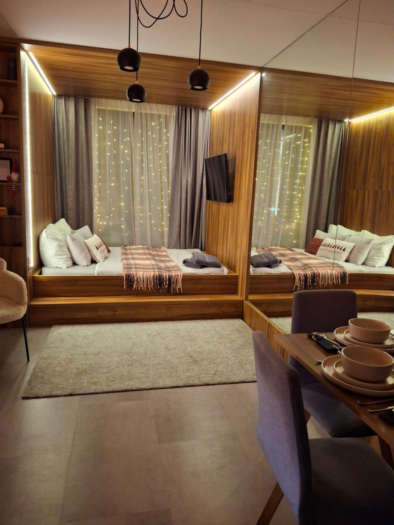 Apartments Wroc'Love By Me &301 Legnicka & Self Check-In 24H & Lift & Air Conditioning Breslavia Camera foto